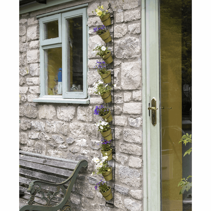 Tierra Garden™ Tall Wall Plant Holder