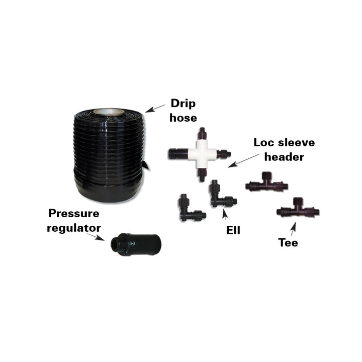 Capillary Mat Distribution Kit