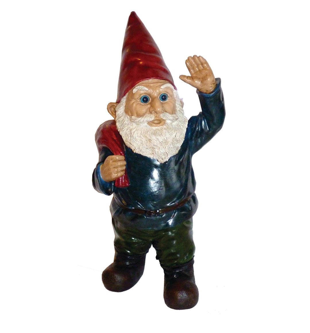 Michael Carr Designs™ Resin Garrold Gnome Statuary