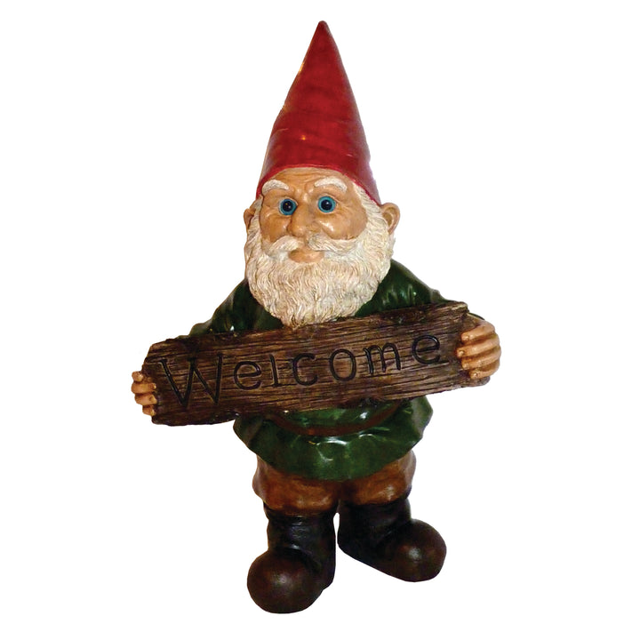 Michael Carr Designs™ Resin Garrold Gnome Statuary