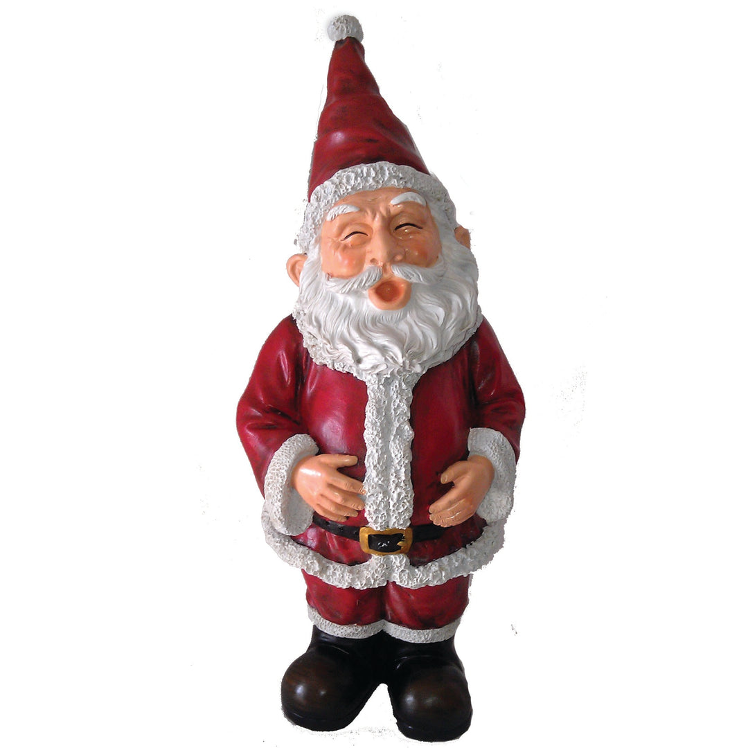 Michael Carr Designs™ Garrold Santa Gnome