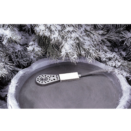 Bird Bath De-Icer