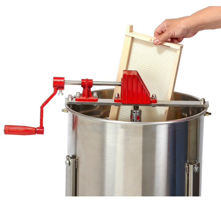 Little Giant® 2-Frame Extractor Stainless Steel