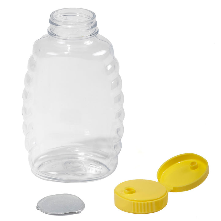 Little Giant® Plastic Squeeze Jar - Pack of 12