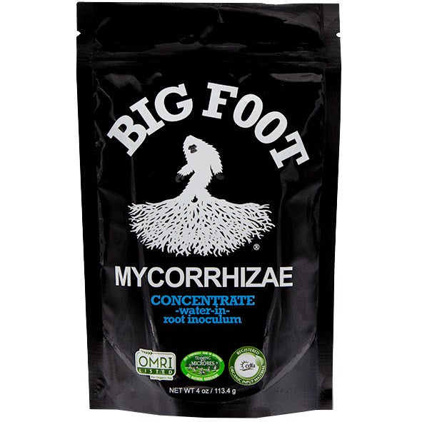 Big Foot™ Mycorrhizae Concentrate