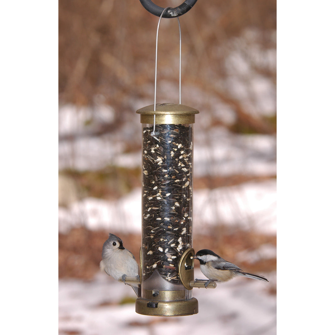 Aspects Quick Clean Seed Tube Feeder