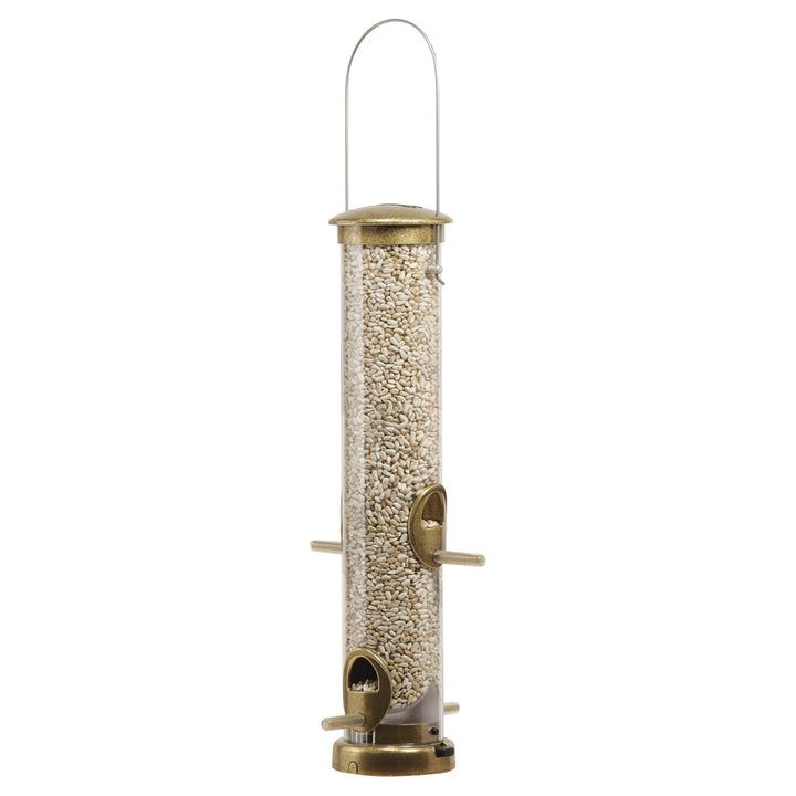 Aspects Quick Clean Seed Tube Feeder