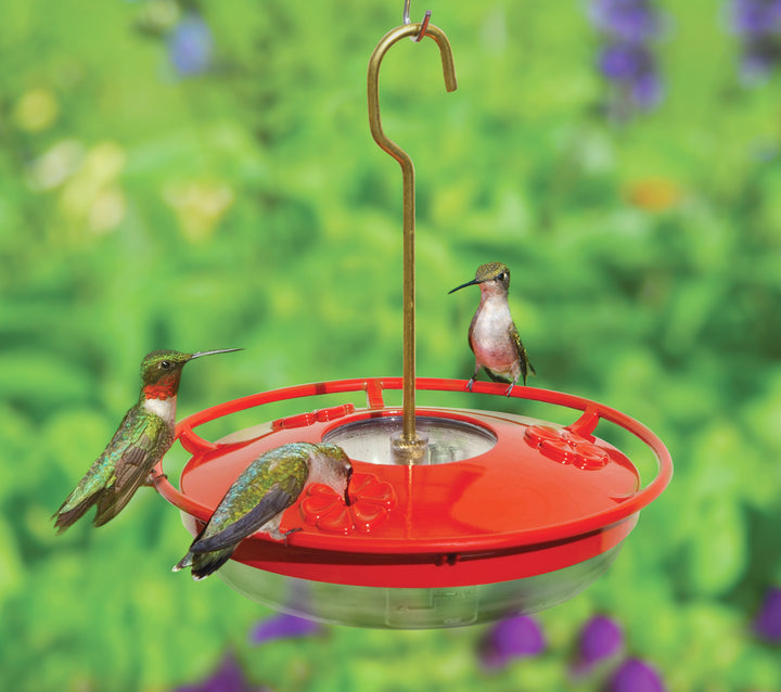 Aspects HummZinger High View Mini Hummingbird Feeder