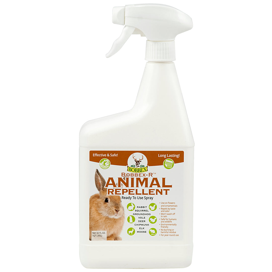 Bobbex-R™ Animal Repellent