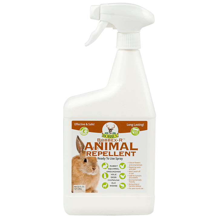 Bobbex-R™ Animal Repellent