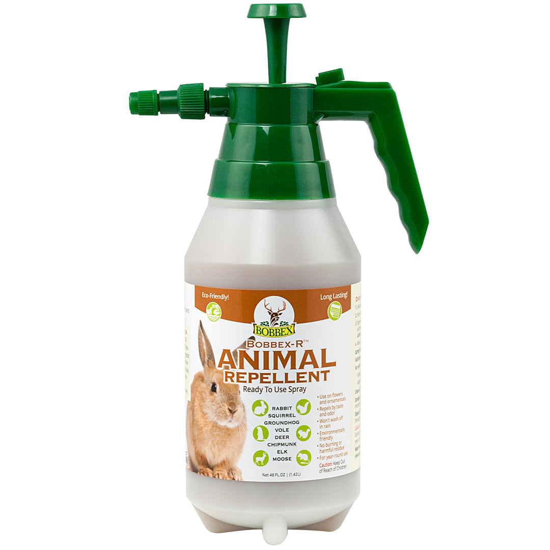 Bobbex-R™ Animal Repellent