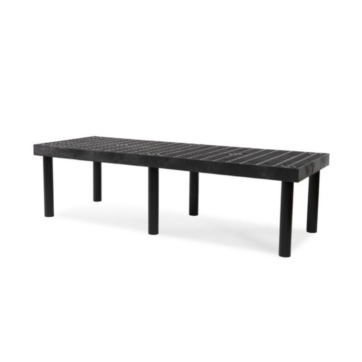 Benchmaster™ Single Level Display Bench