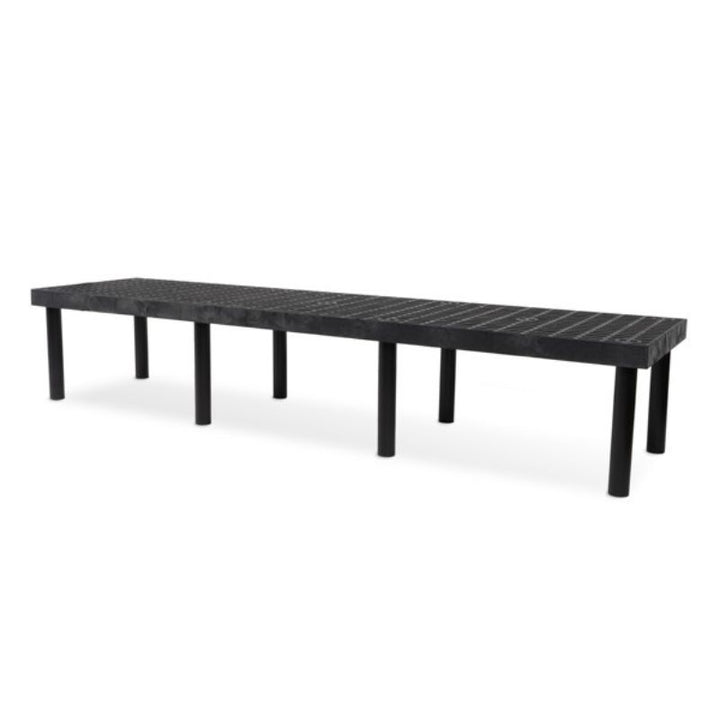 Benchmaster™ Single Level Display Bench