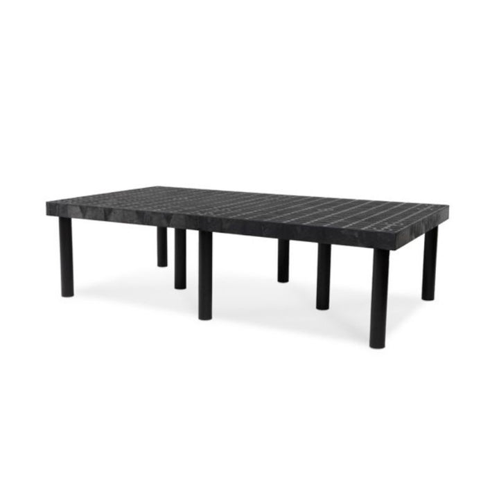 Benchmaster™ Single Level Display Bench