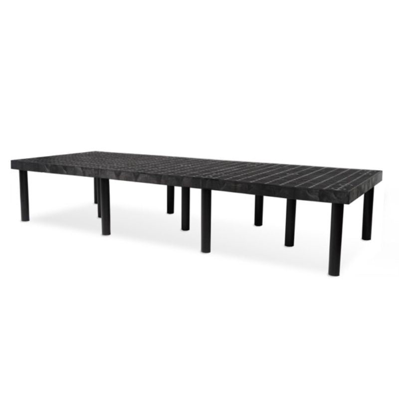 Benchmaster™ Single Level Display Bench