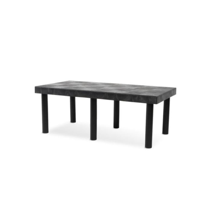 Benchmaster™ Solid Top Single Level Display Bench