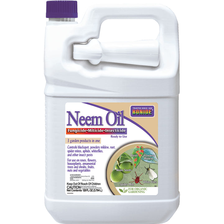 Bonide Captain Jack's Neem Oil Insecticide