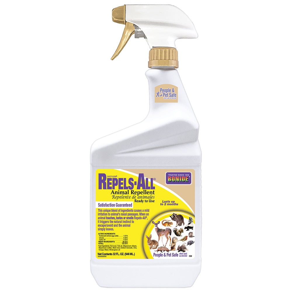 Bonide Repels-All Liquid Animal Repellant