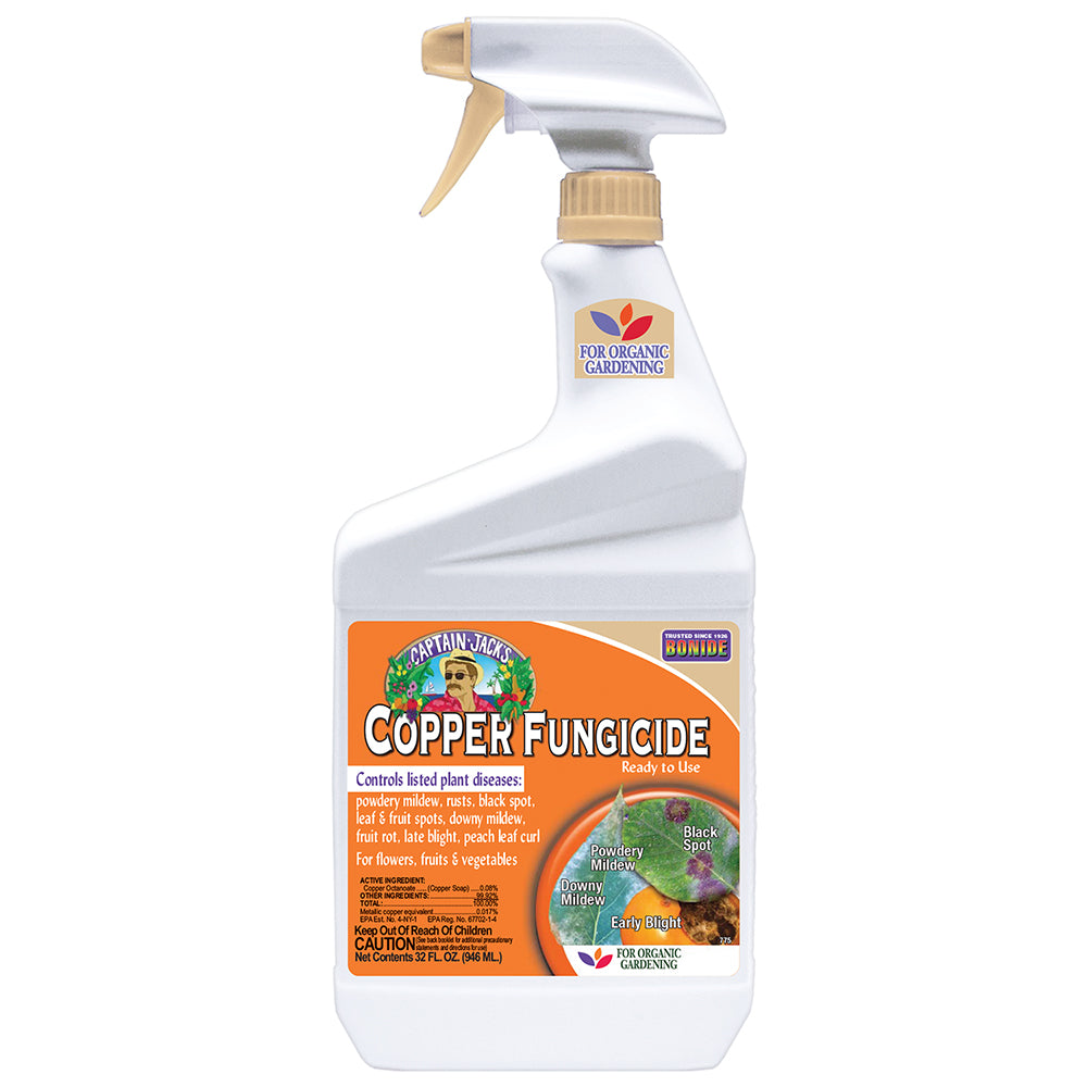 Bonide Copper Fungicide