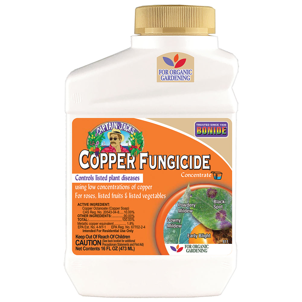 Bonide Copper Fungicide