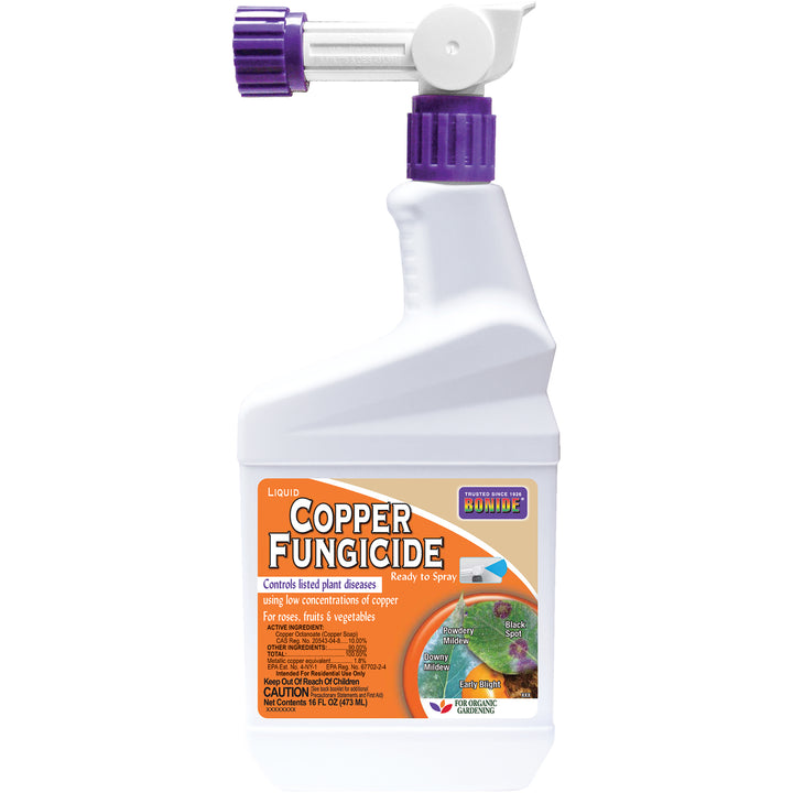 Bonide Copper Fungicide