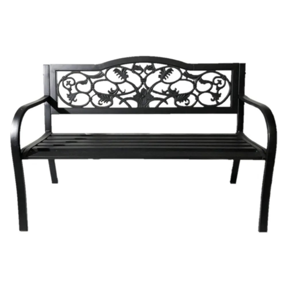 DDI® Backyard Expressions Scroll Garden Bench