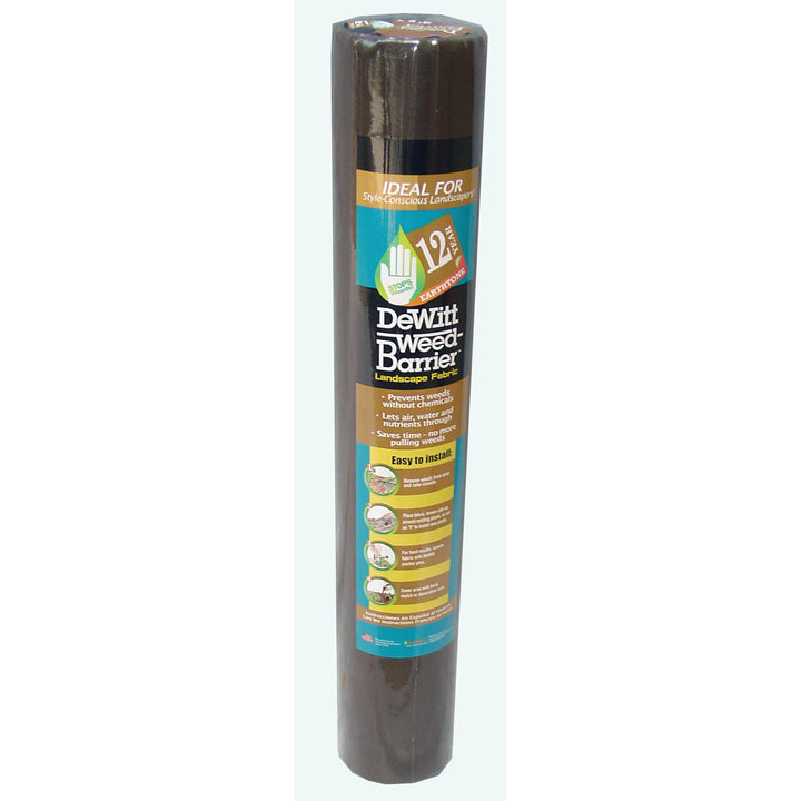 DeWitt Weed Barrier Fabric 12 Year (3 oz)