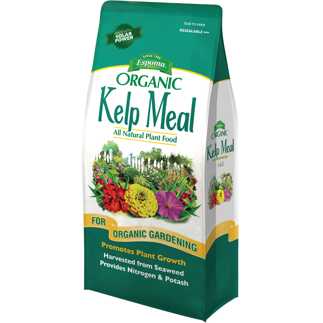 Espoma Organic Kelp Meal 1-0-2 Fertilizer