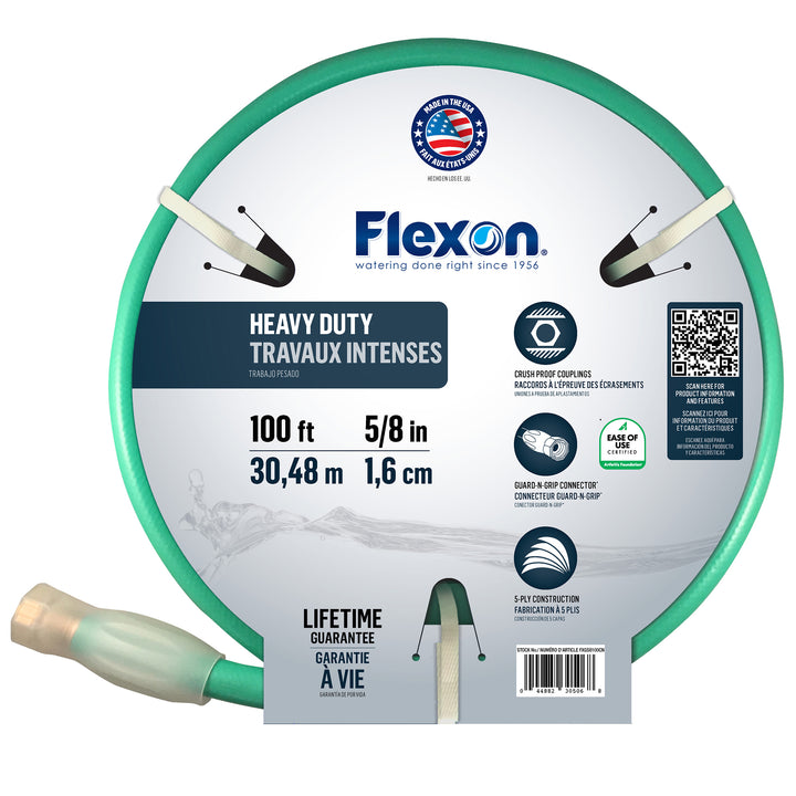 Flexon® Forever Plus Heavy-Duty Hose