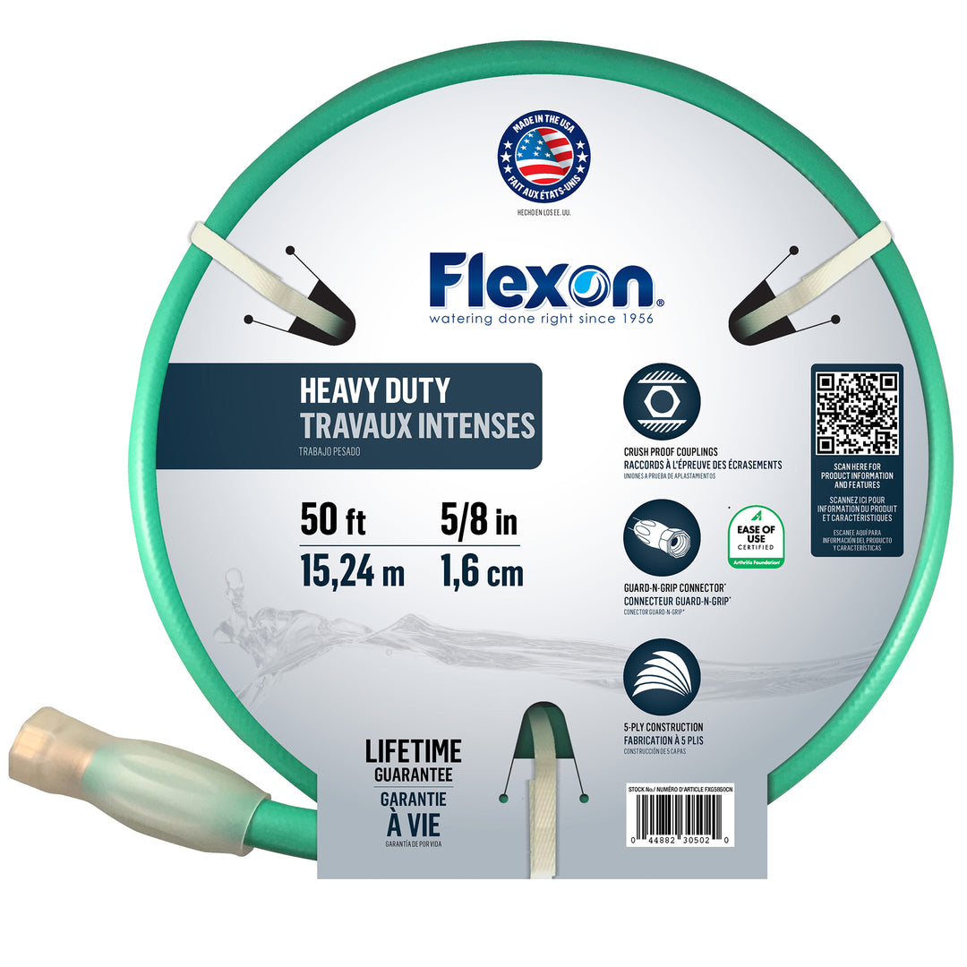 Flexon® Forever Plus Heavy-Duty Hose