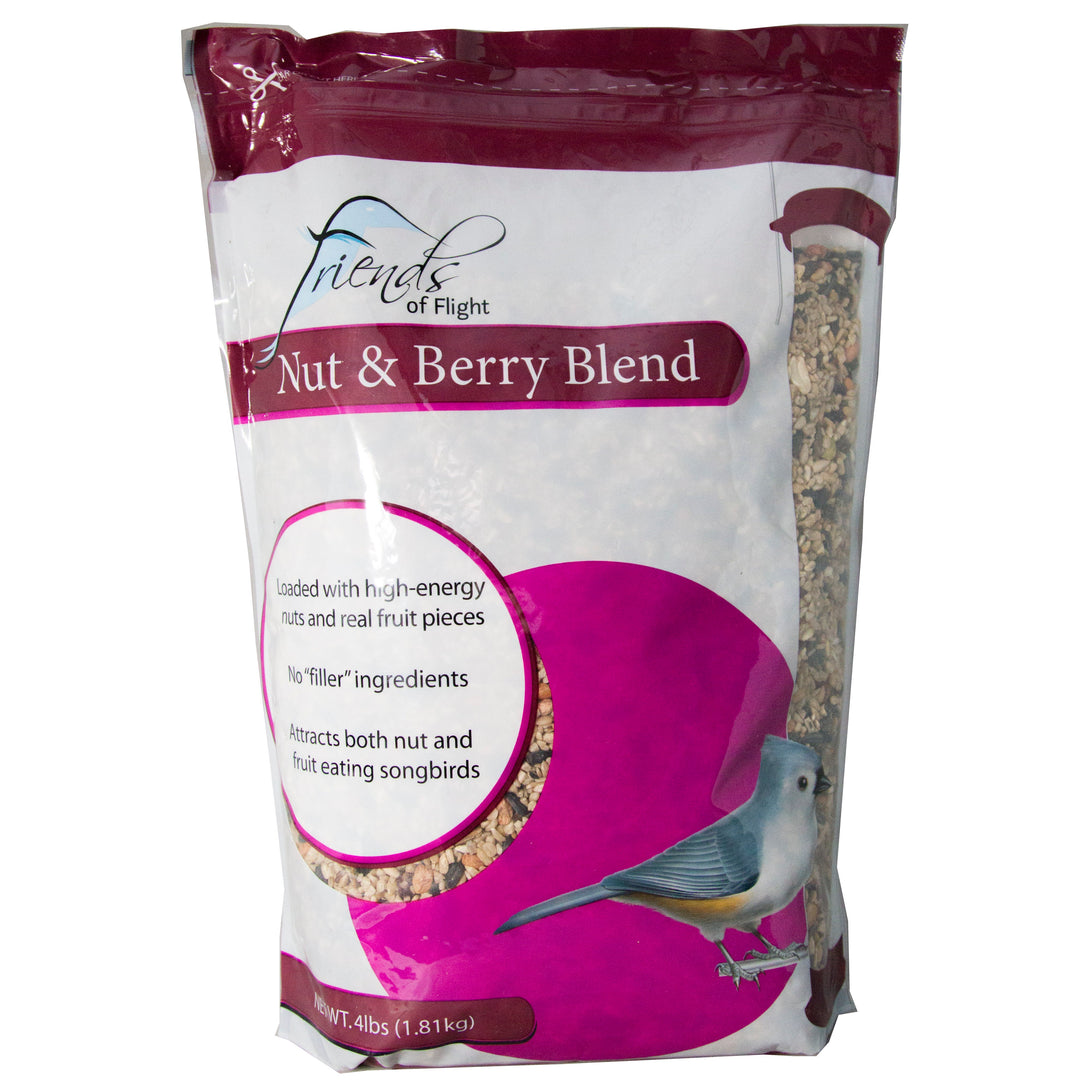 Friends of Flight® Nut & Berry Blend 4 lb.