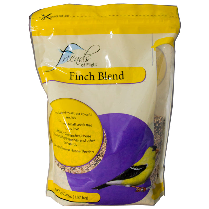 Friends of Flight® Finch Blend Bird Seed 4 lb.