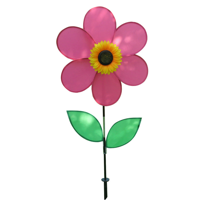 Gardener Select® 6-Petal Pinwheel with Sunflower Center