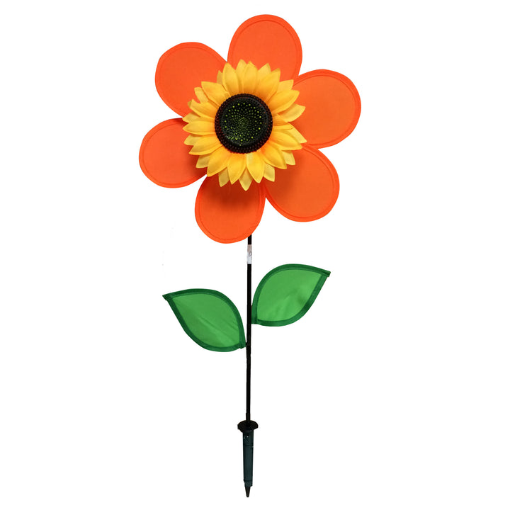 Gardener Select® 6-Petal Pinwheel with Sunflower Center