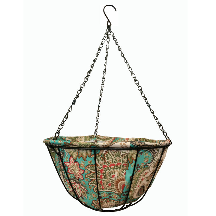 Gardener Select® Fabric Lined Hanging Baskets