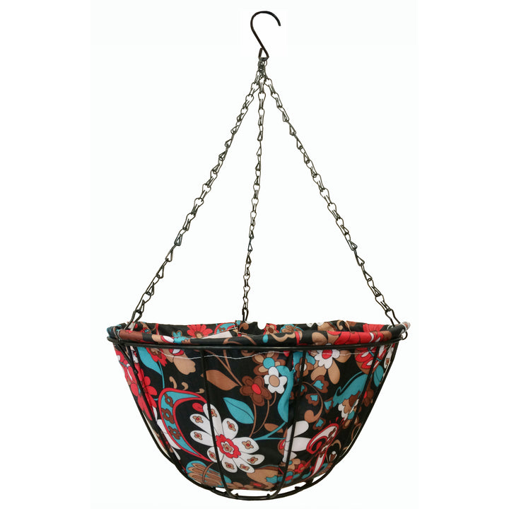 Gardener Select® Fabric Lined Hanging Baskets