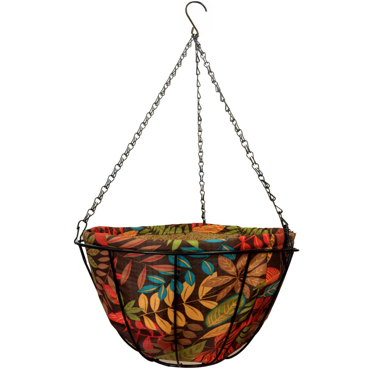 Gardener Select® Fabric Lined Hanging Baskets