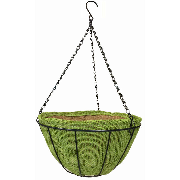 Gardener Select® Jute Hanging Baskets