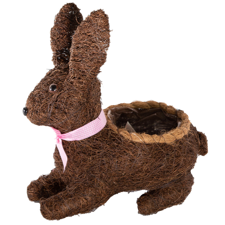 Gardener Select® Straw Rabbit Topiary