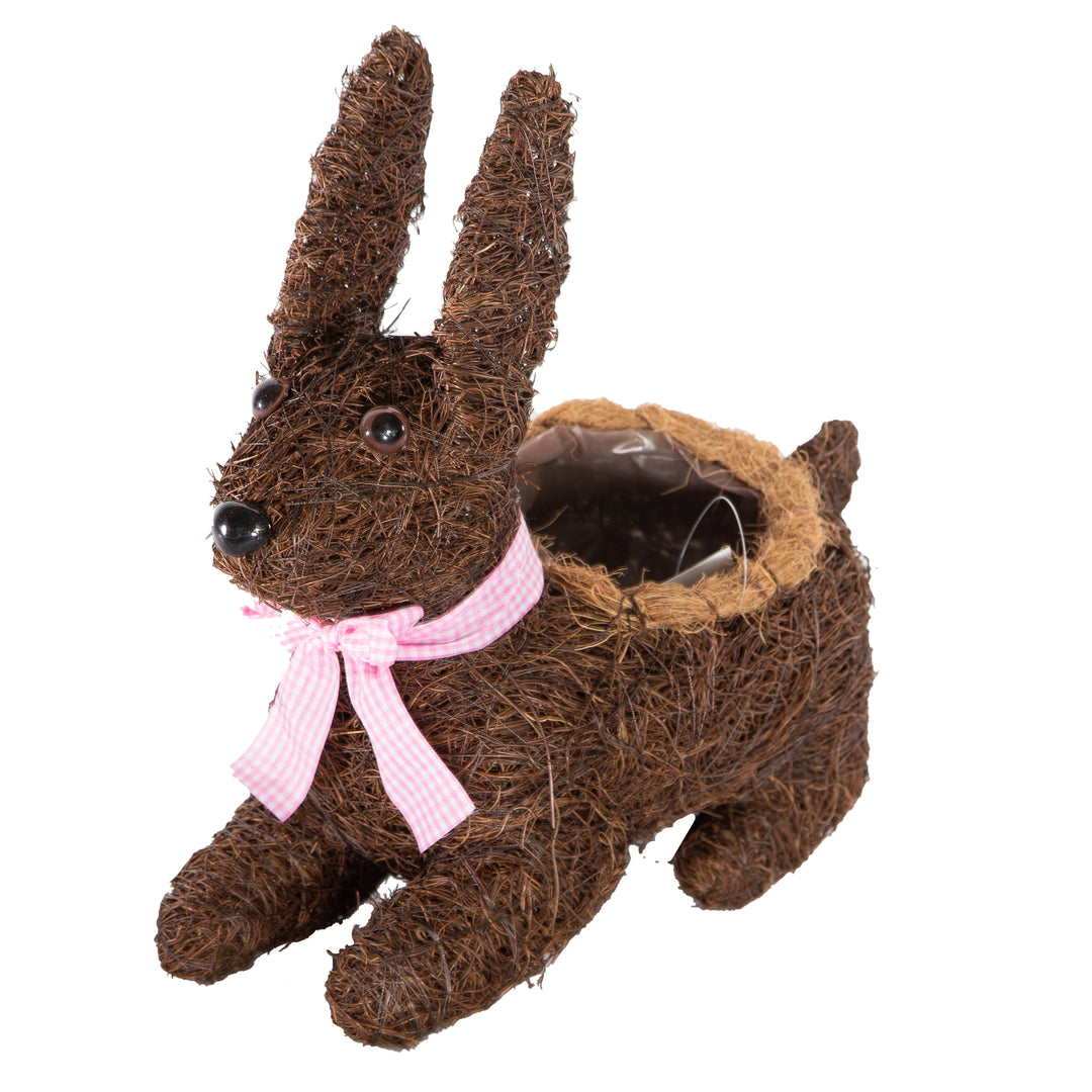 Gardener Select® Straw Rabbit Topiary