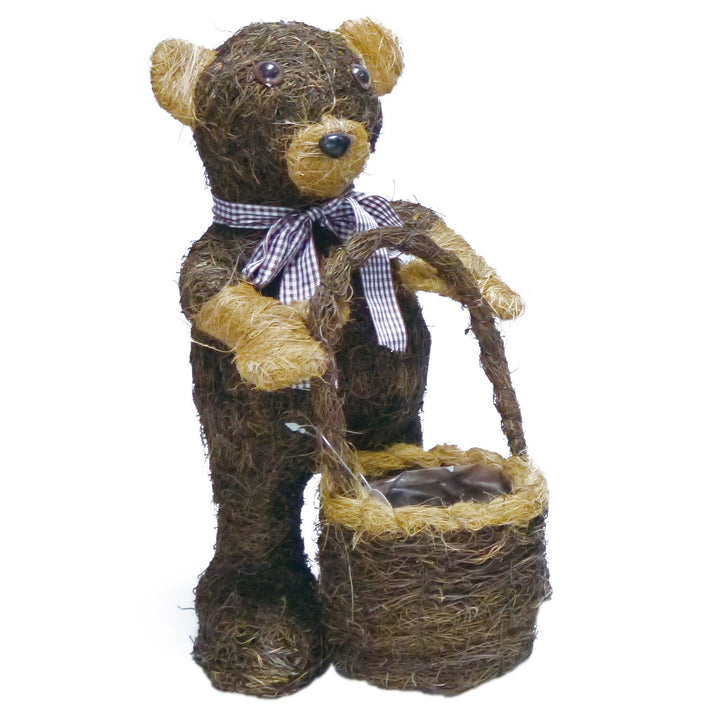 Gardener Select® Brushwood Bear Topiary