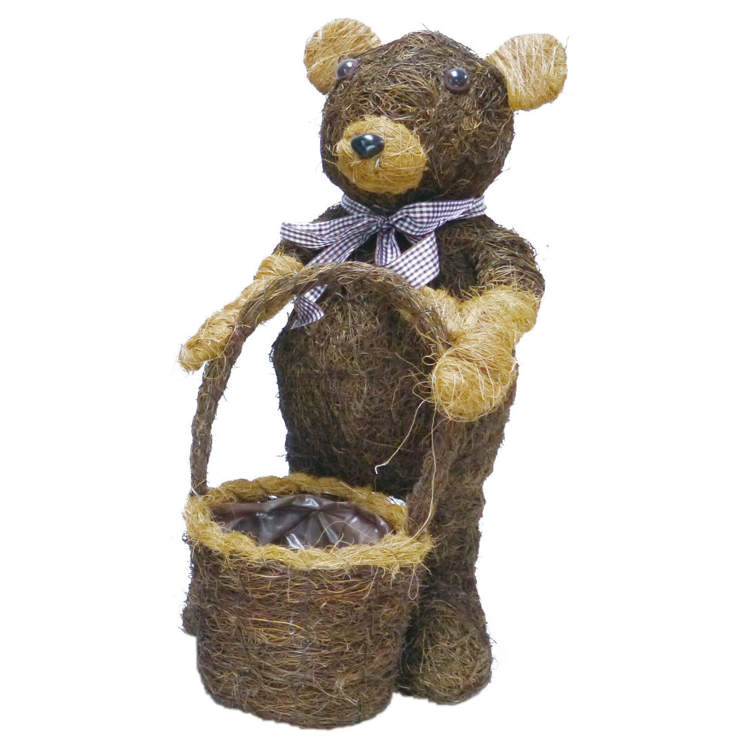 Gardener Select® Brushwood Bear Topiary