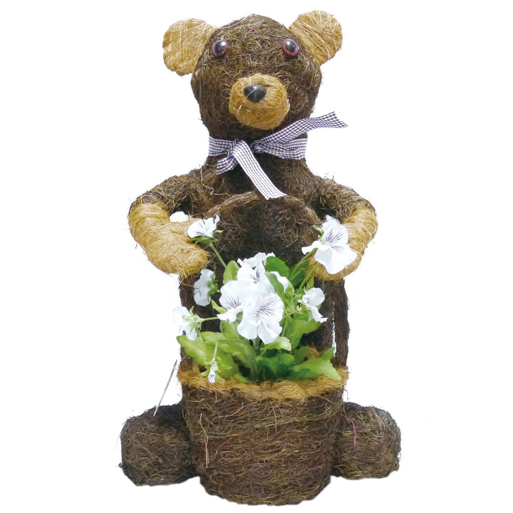 Gardener Select® Brushwood Bear Topiary