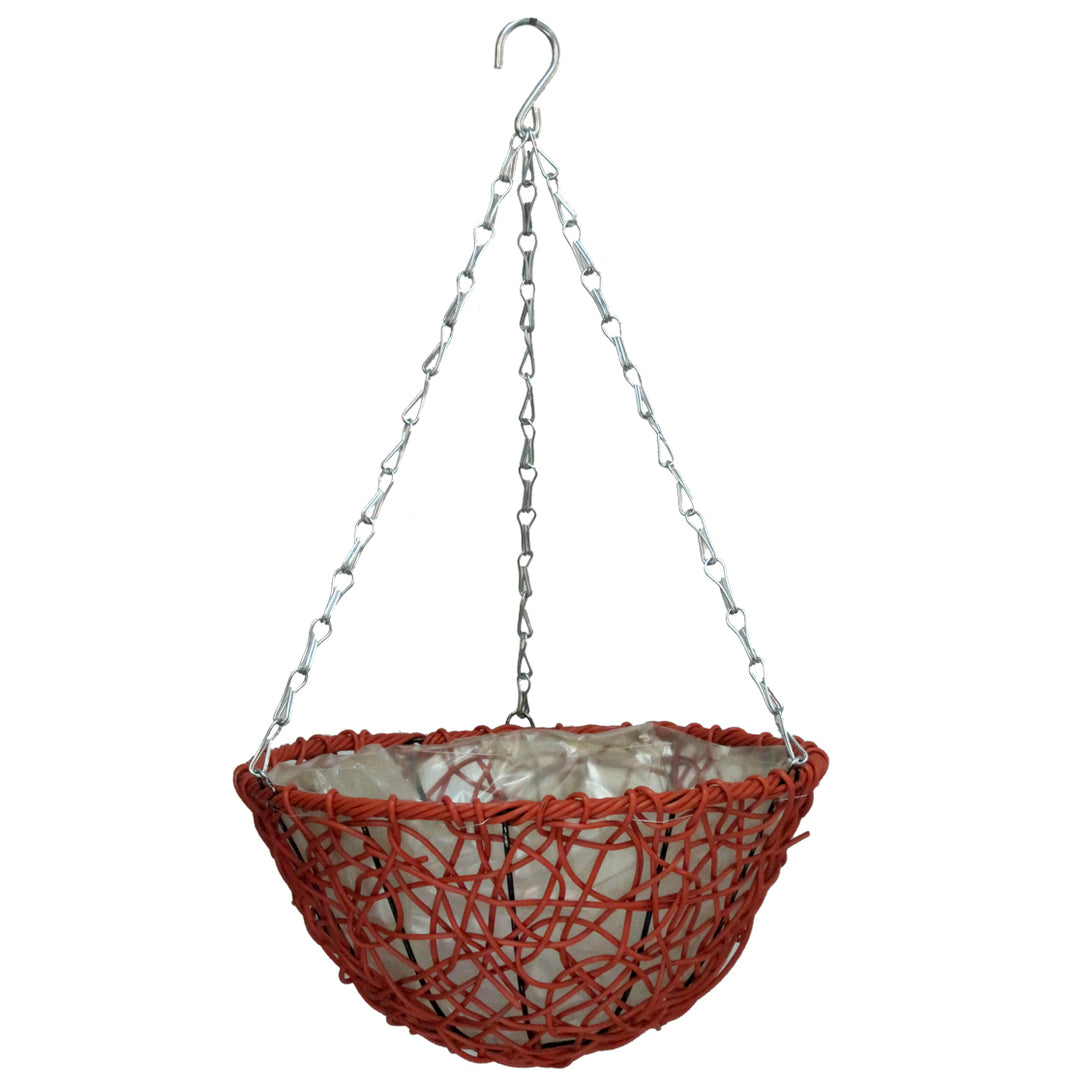 Gardener Select® Round Bottom Hanging Baskets