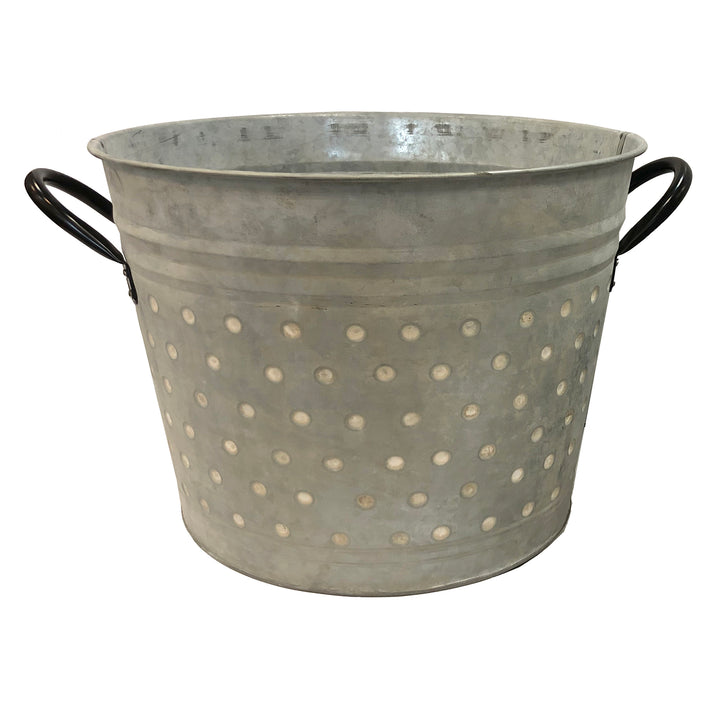 Gardener Select® Metal Bucket Planters