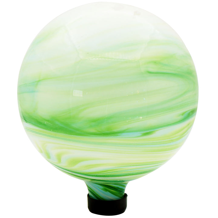 Gardener Select® 10 in. Planet Glass Gazing Globe