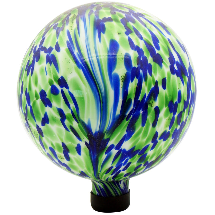 Gardener Select® 10 in. Planet Glass Gazing Globe