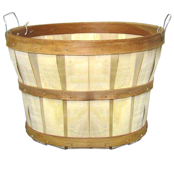 Grower Select Bushel & Peck Baskets