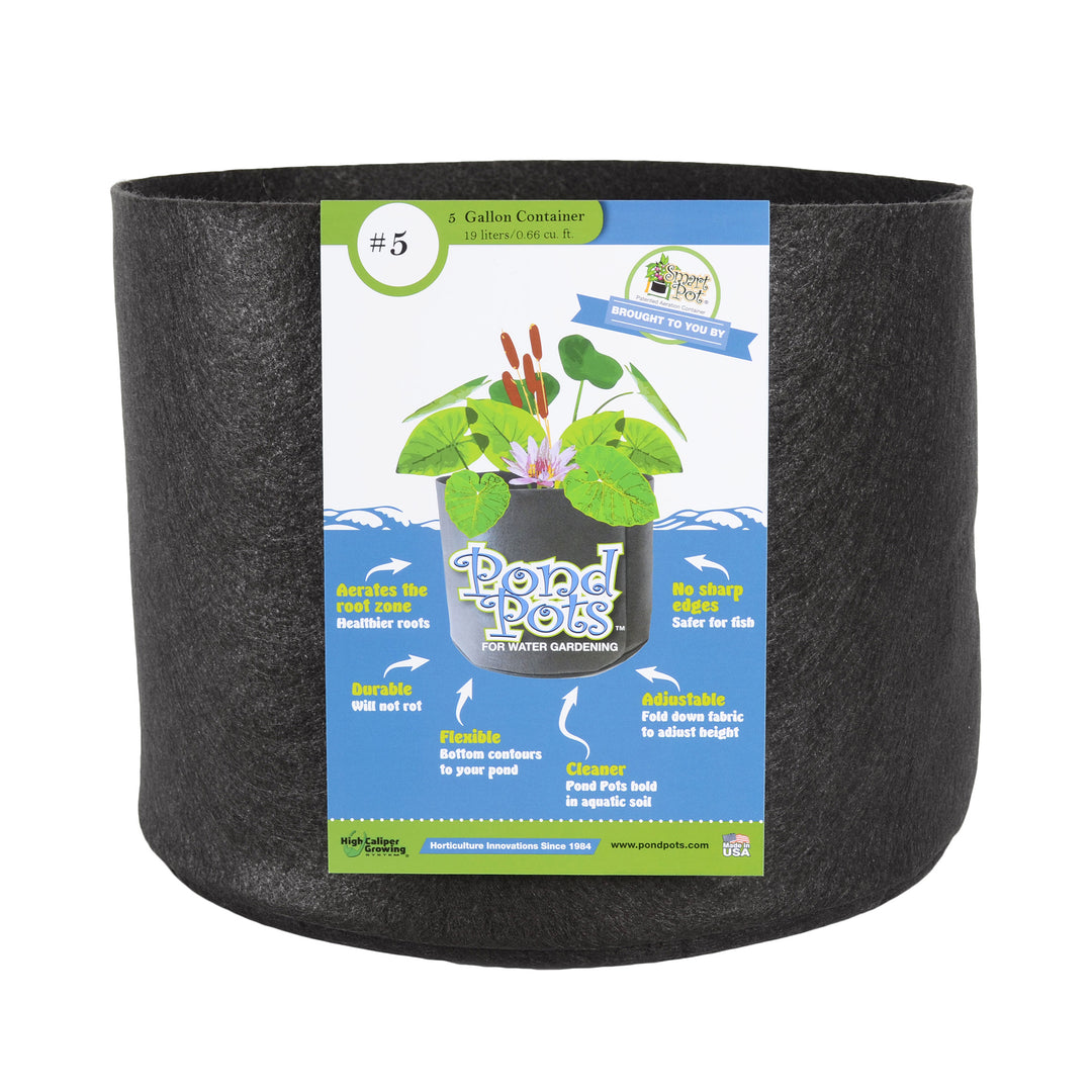 Smart Pot® Pond Pots