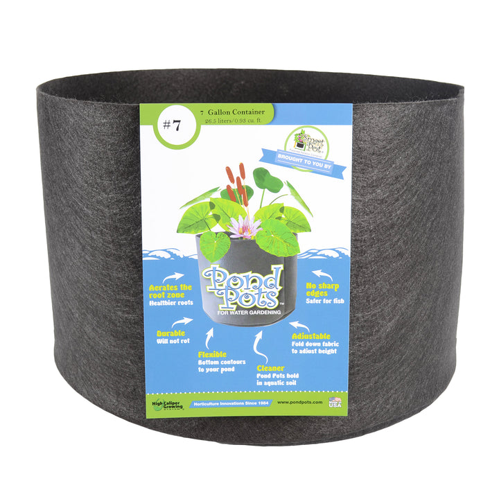 Smart Pot® Pond Pots